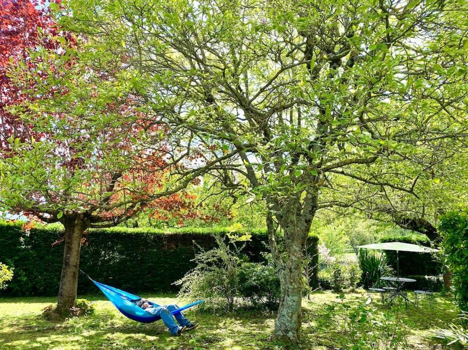 La Terrasse Du Fourcat Lägenhet Saint-Paul-de-Jarrat Exteriör bild